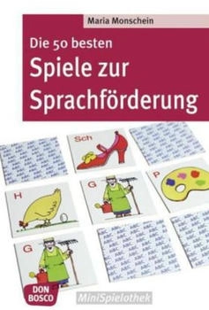 Don Bosco Die 50 besten Spiele zur Sprachförderung