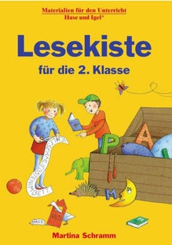 Hase und Igel Lesekiste für die 2. Klasse Martina Schramm Taschenbuch 128 S. Deutsch 2008