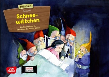 Don Bosco Schneewittchen