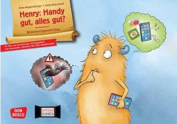 Don Bosco Henry: Handy gut, alles gut?