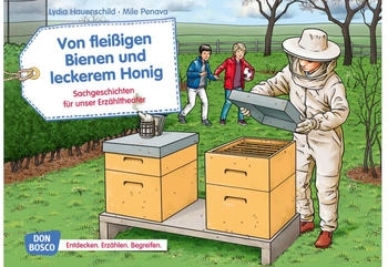 Don Bosco Von fleißigen Bienen und leckerem Honig