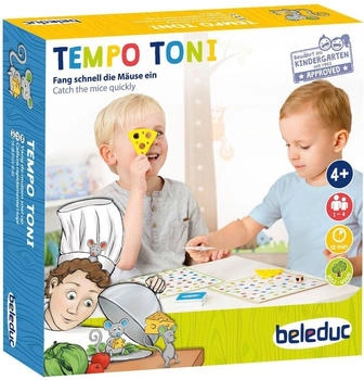 beleduc Tempo Toni
