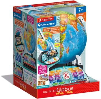 Clementoni Digitaler Globus „Real Time“