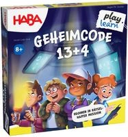 HABA 2012183001 Geheimcode 13 + 4