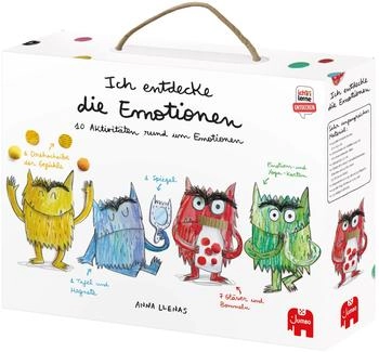 Jumbo Ich entdecke die Emotionen