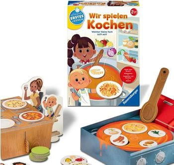 Ravensburger Wir spielen Kochen
