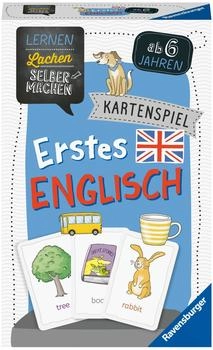 Ravensburger Lernen Lachen Selbermachen: Erstes Englisch
