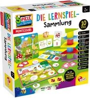LISCIANI 301012, LISCIANI LISCIANIGIOCHI 301012 Montessori - Die Lernspielsammlung