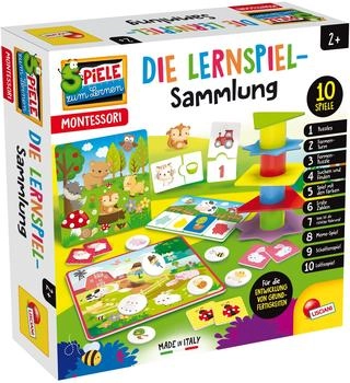 Lisciani Montessori Lernspielsammlung