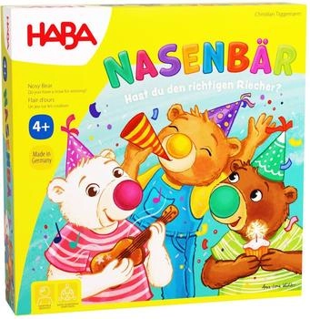 HABA Spiel Nasenbär