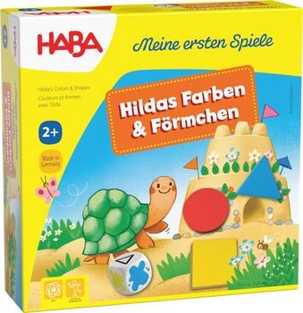 HABA Meine ersten Spiele Hildas Farben & Förmchen