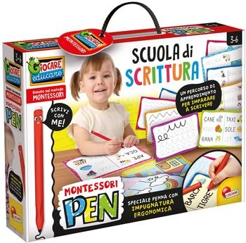 Lisciani Montessori Pen Schreibschule (97081)