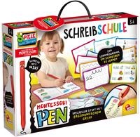 Lisciani Spiel "Montessori - Pen-Schreibschule"