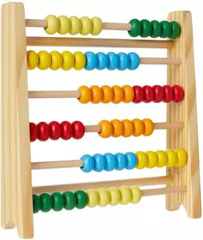 Goki 6 Reihen Counting Rahmen