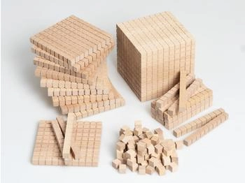 Betzold Dienes-Material Zehnersystem-Satz