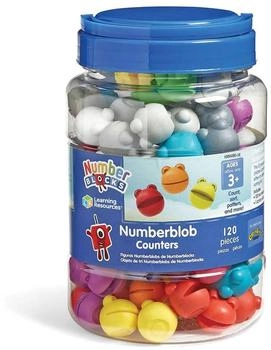 Learning Resources Numberblocks - Numberblob Zählsteine