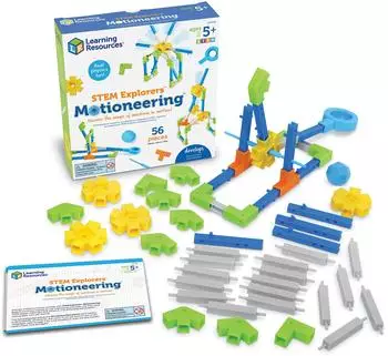 Learning Resources STEM Explorers Motioneering