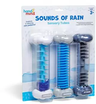 Learning Resources Wetterger&auml;usche Sensorik-R&ouml;hren