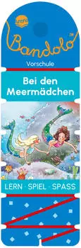 Arena Verlag Bandolo Bei den Meermädchen