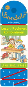 Arena Verlag Bandolo Lesen Rechnen Kombinieren