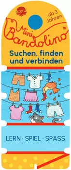 Arena Verlag Mini Bandolino Suchen finden und verbinden