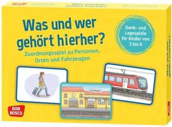 Don Bosco Was und wer gehört hierher?