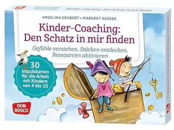 Don Bosco Kinder-Coaching: Den Schatz in mir finden