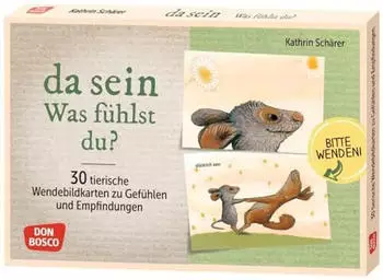 Don Bosco Da sein. Was fühlst du?