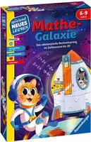 Ravensburger Spiel "Mathe-Galaxie" Made in Europe