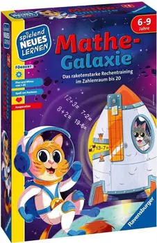 Ravensburger Mathe Galaxie