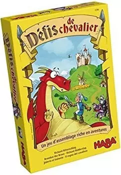 HABA Défis de chevalier (französisch)
