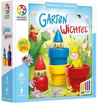 Smart Games Gartenwichtel (SG038DE)