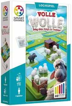 Smart Games Volle Wolle (SG452DE)