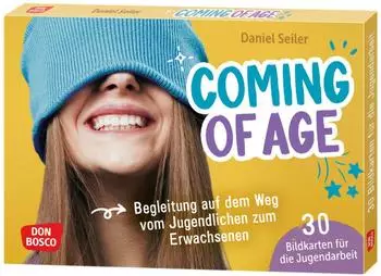 Don Bosco Coming of age: 30 Bildkarten für die Jugendarbeit