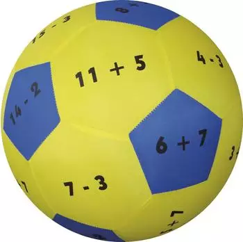 TimeTEX Pello Lernspielball Zahlenraum bis 20 (93571)