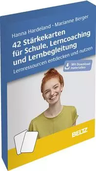Beltz 42 Stärkekarten für Schule, Lerncoaching und Lernbegleitung