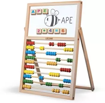 Lisciani Carotina Gli Utilissimi - Le Mie Prime Competenze (107889)