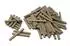 Wissner Dienes 10er-Stäbe RE-Wood, 100 Stück (R39587.000)