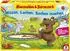 Schmidt-Spiele Mauseschlau & Bärenstark – Wissen, Lachen, Sachen machen, Kinderspiel (40653)