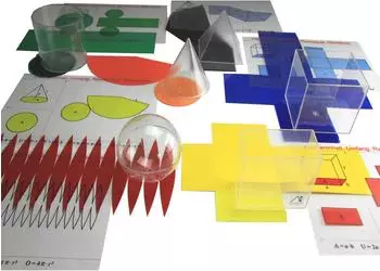 Wissner K&ouml;rperformen-Komplettsatz RE-Plastic&reg; Geok&ouml;rper (039615.000)