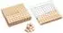Wissner Hunderterkasten-Satz RE-Wood, naturfarben, 29-teilig (R39595.000)
