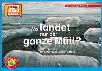 Hase und Igel „Wo landet nur der ganze Müll?