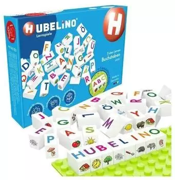 Hubelino Lernspiel 