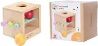 Eichhorn 100006030, Eichhorn Montessori Box with Balls