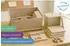Wissner Dienes Grundsortiment 151-teilig, RE-Wood (R39580.000)