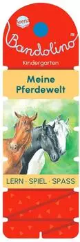 Arena Verlag Bandolino Meine Pferdewelt