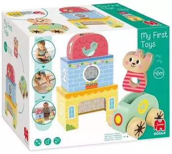 Jumbo GOULA - Mein erstes Spielzeug