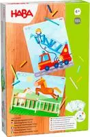 Haba Lernspielzeug "Zuordnungsspiel Stabix"
