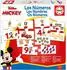 Educa Borrás Los Números con Mickey Kinderzahlenlernspiel (19327)