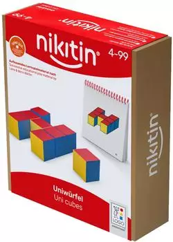 Westermann Das Nikitin Material N2 Uniw&uuml;rfel